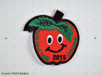 Click to enlarge 2015 Apple Day FHCLCW Area